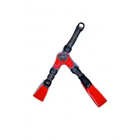 Coralpina Шлея FIAMES червоний