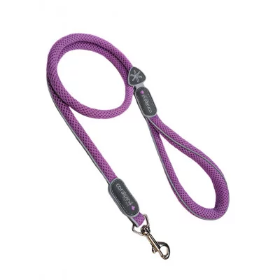 Coralpina Повідець CINQUETORRI бузковий