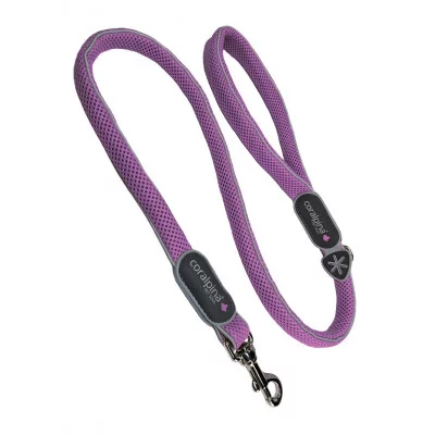 Coralpina Повідець CINQUETORRI бузковий