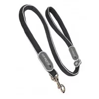 Coralpina Повідець CINQUETORRI чорний