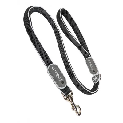 Coralpina Повідець CINQUETORRI чорний