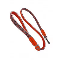 Coralpina Повідець POWERMIX червоний меланж