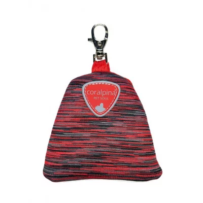 Coralpina Мішечок для пакетів ZAINELLO POWERMIX