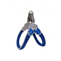 Coralpina Шлея MINI блакитний