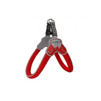 Coralpina Шлея MINI червона