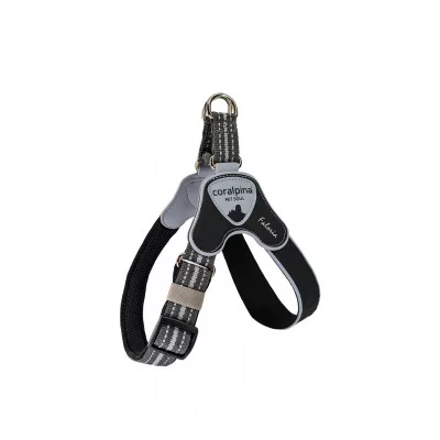 Coralpinа Шлея FALORIA з регулюванням, чорний