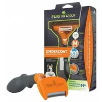 FURminator Фурмінатор для короткої шерсті собак (копія оригі..