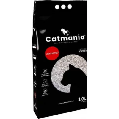 CATMANIA Наповнювач бентонітовий 10л