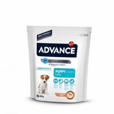 Advance Dog Mini Puppy Корм для цуценят міні порід