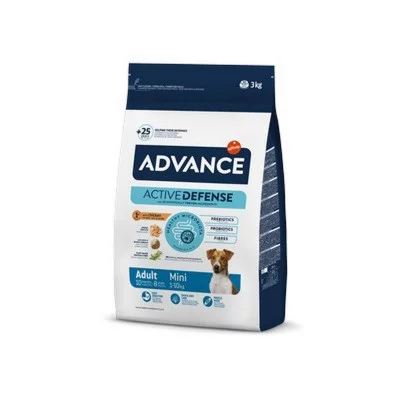 Advance Dog Mini Adult Корм для дорослих собак міні порід