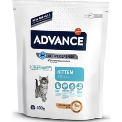 Advance Cat Kitten Корм для кошенят з куркою