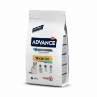 Advance Cat Sterilized Salmon Sensitive Корм для стерилізова..