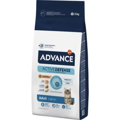 Advance Dog Medium Adult Корм для дорослих собак середніх порід