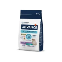 Advance Cat Sterilized Hairball Сухий корм з індичкою для ст..