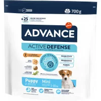 Advance Dog Mini Puppy Корм для цуценят міні порід