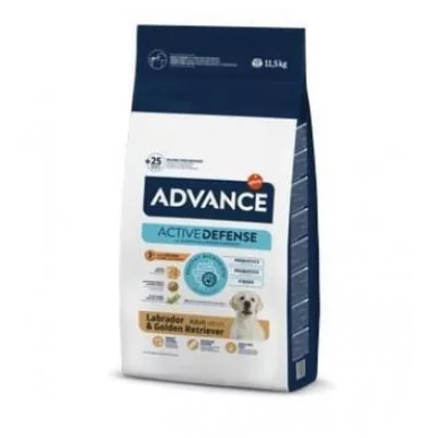 Advance Dog Labrador Retriever Корм для лабрадорів ретриверів