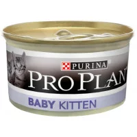 Pro Plan Veterinary Diets Baby Kitten Консервований корм, му..