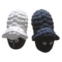 Іграшка для собак Toys Fun латексна Вівця з пищалкою,17,5 см