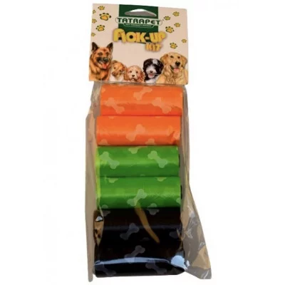 Пакети для фекалій