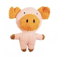 Іграшка для собак Expert, плюшеве порося, 17 см