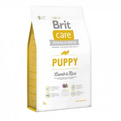 Brit Care Puppy Dog Корм гіпоалергенний для цуценят