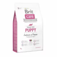 Brit  Care GF Junior  Breed корм для молодих собак всіх порі..