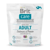 Brit Care GF Adult Salmon and Potato корм для дорослих собак..