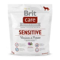 Brit Care Sensitive для дорослих собак з чутливим травленням..