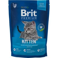 Brit Premium Cat Kitten корм для кошенят 1-12 міс
