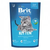 Brit Premium Cat Kitten корм для кошенят 1-12 міс