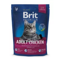Brit Premium Cat Adult Chicken  д/дорослих котів