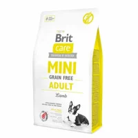 Brit Care Mini Adult  Lamb  корм для дорослих собак міні пор..