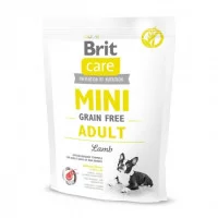 Brit Care Mini Adult  Lamb  корм для дорослих собак міні пор..