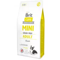 Brit Care Mini Adult  Lamb  корм для дорослих собак міні пор..