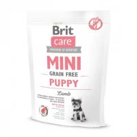 Brit Care GF Mini Puppy корм для цуценят міні порід