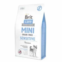 Brit Care GF Mini Sensitive  (д/собак міні порід з чутливим ..