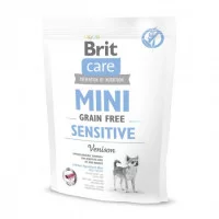 Brit Care GF Mini Sensitive  (д/собак міні порід з чутливим ..