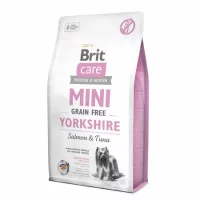 Brit Care GF Mini Yorkshire  корм для дорослих собак