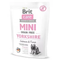 Brit Care GF Mini Yorkshire  корм для дорослих собак
