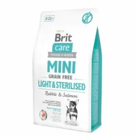 Brit Care GF Mini Light  корм для дорослих собак міні порід