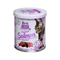 Brit Care Cat Snack Superfruits Ласощі для котів, 100 г