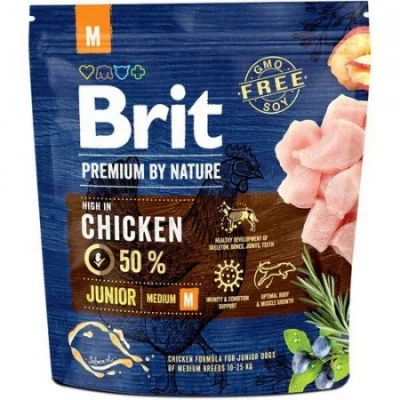 Brit Premium Dog Sensitive Lamb корм для дорослих собак