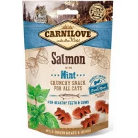 Carnilove Cat Crunchy Snack ласоші для котів 50g
