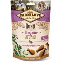 Carnilove Dog Semi Moist ласощі для собак 200g