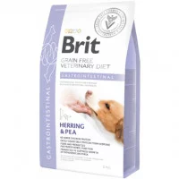Brit GF VetDiets Dog Gastrointestinal 2 kg при порушеннях тр..