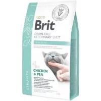 Brit GF Veterinary Diets Cat ветеринарний корм для котів Str..