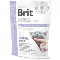 Brit GF Veterinary Diets Cat ветеринарний корм для котів Gas..