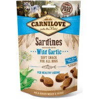 Carnilove Dog Semi Moist ласощі для собак 200g