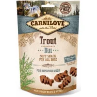 Carnilove Dog Semi Moist ласощі для собак 200g