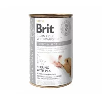 Brit GF Veterinary Diets Dog Joint and Mobility вологий вете..